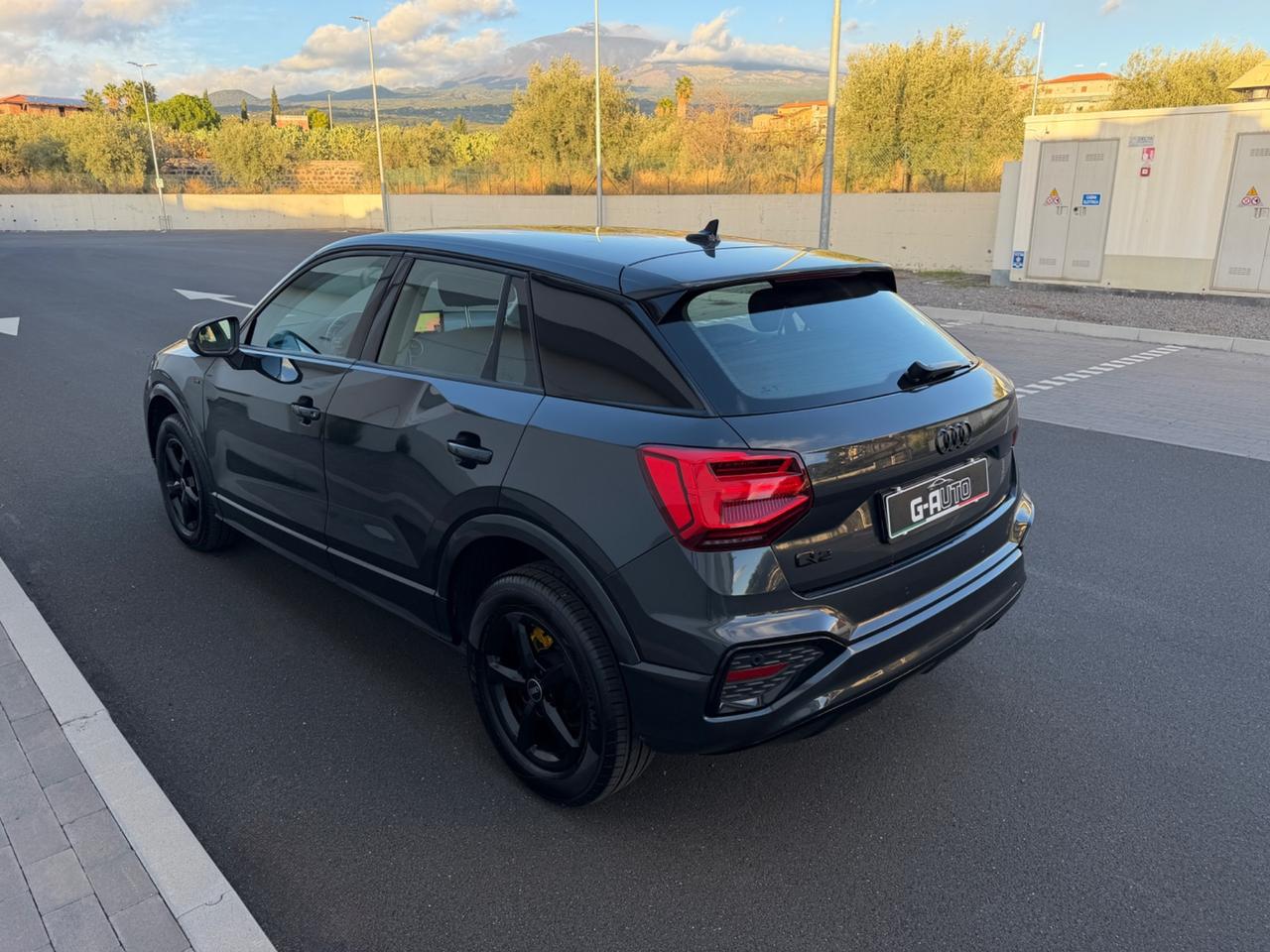 Audi Q2 30 TDI S-Line Edition