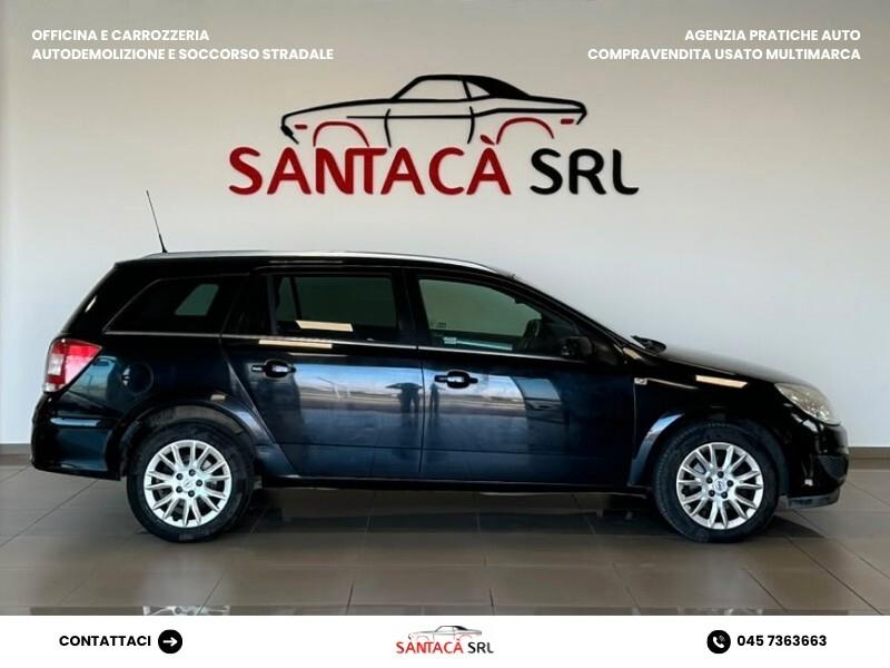 Opel Astra 1.7 CDTI 110CV ecoFLEX Station Wagon Enjoy