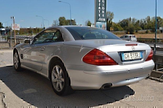 MERCEDES-BENZ SL 350