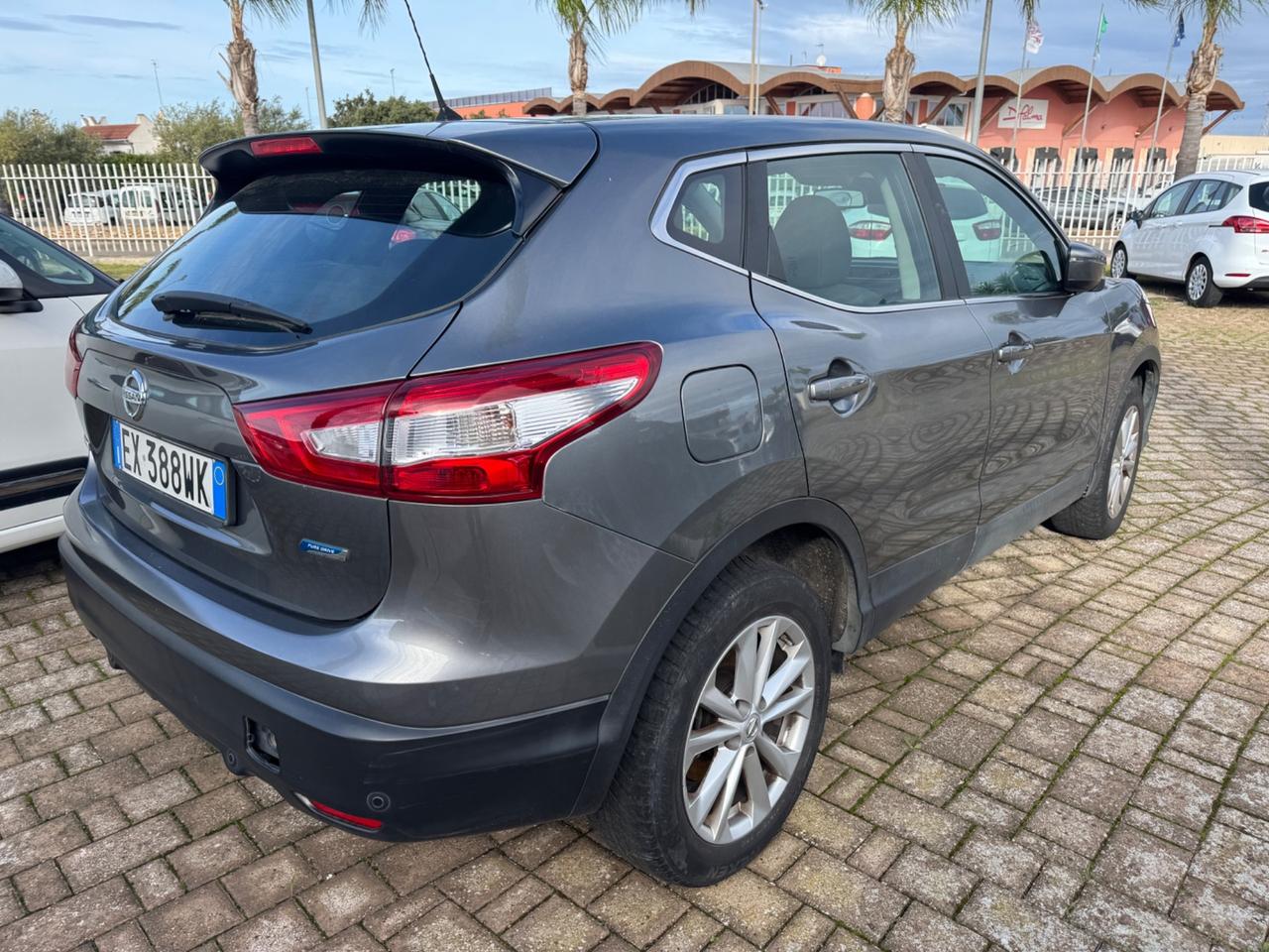 Nissan Qashqai 1.5 dCi Tekna