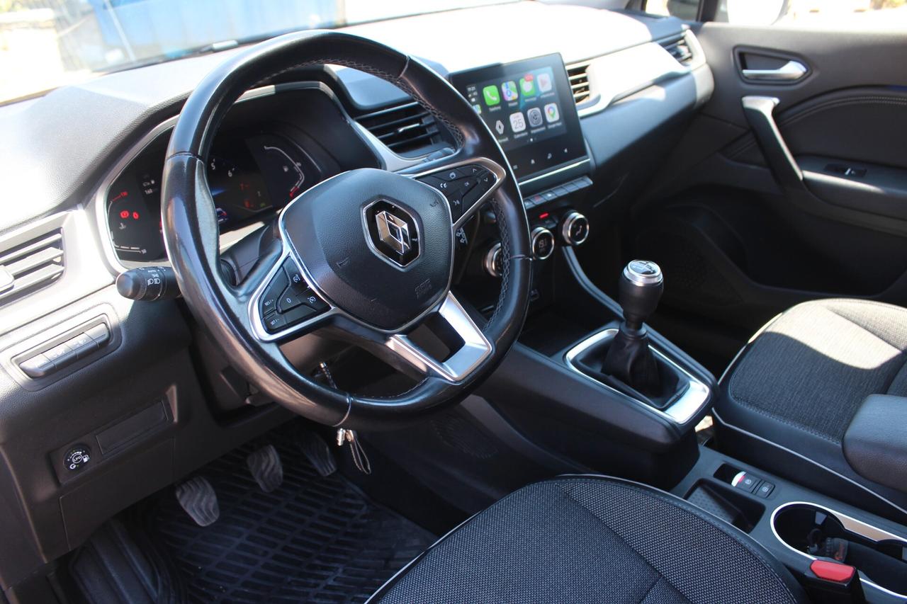 Renault Captur TECHNO TCE 100 CV GPL