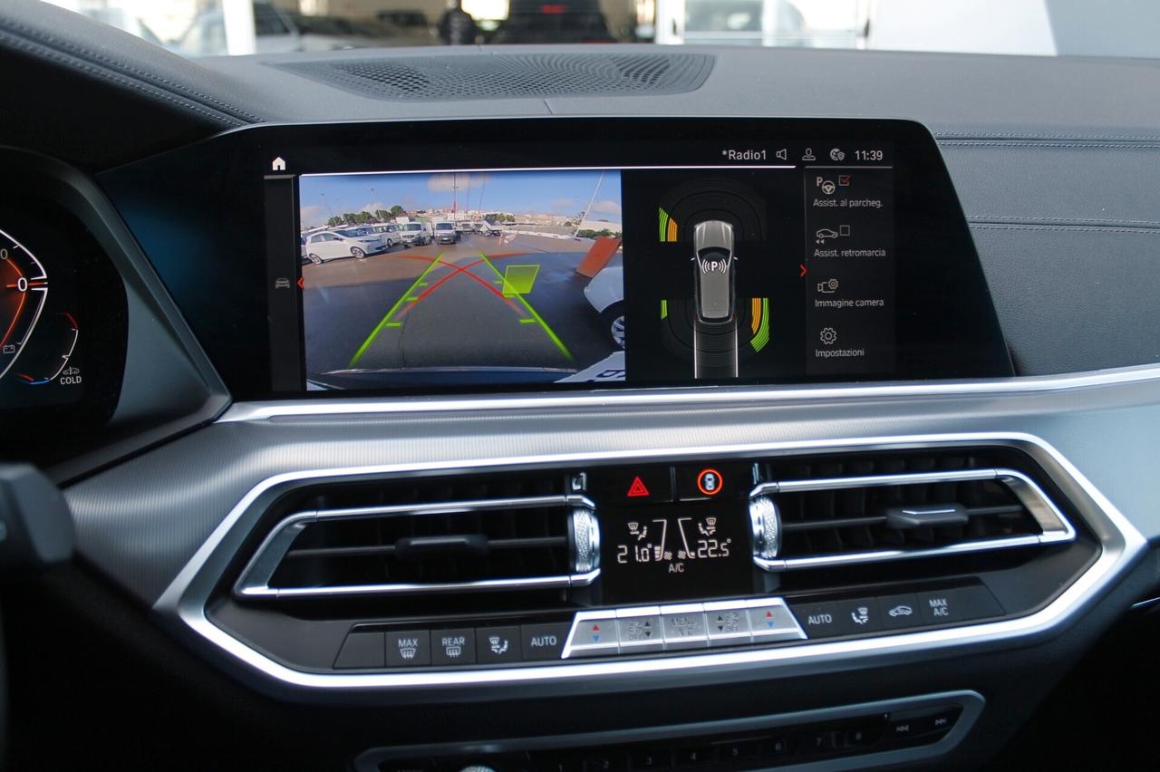 Bmw X5 xDrive30d 48V Business