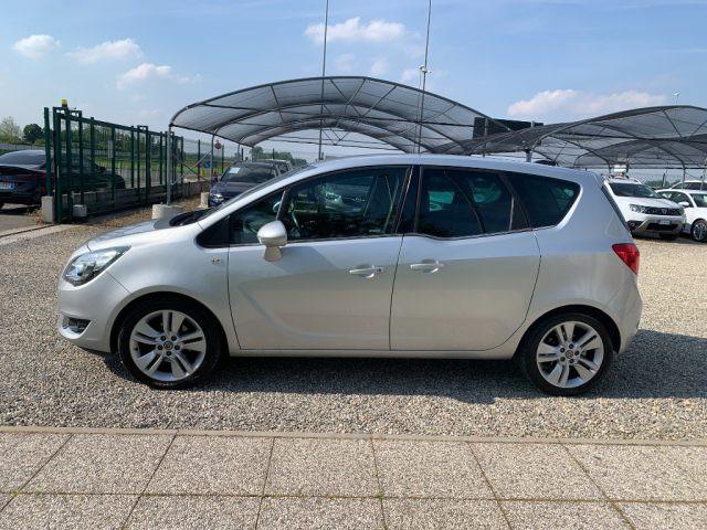 OPEL Meriva 1.4 Turbo 120CV GPL Tech Cosmo