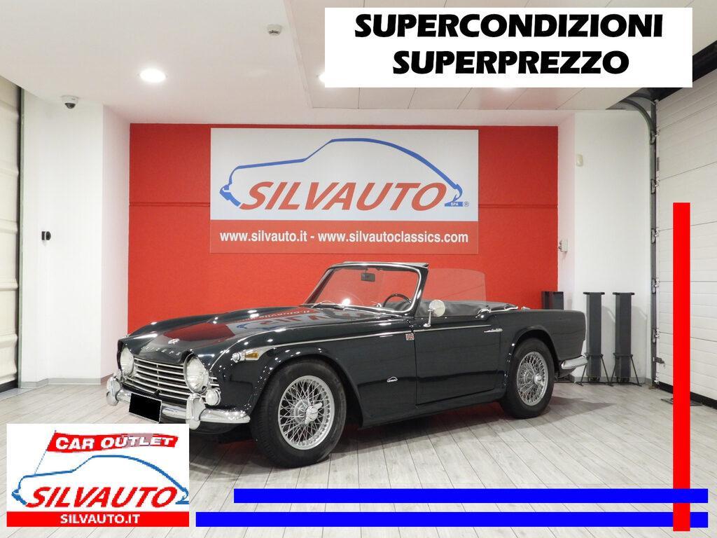 Talbot Solara TRIUMPH TR4 A