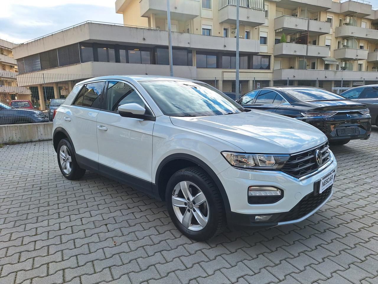 Volkswagen T-Roc 1.6 TDI SCR Style BMT X NEOPATENTATI IVA ESPOSTA