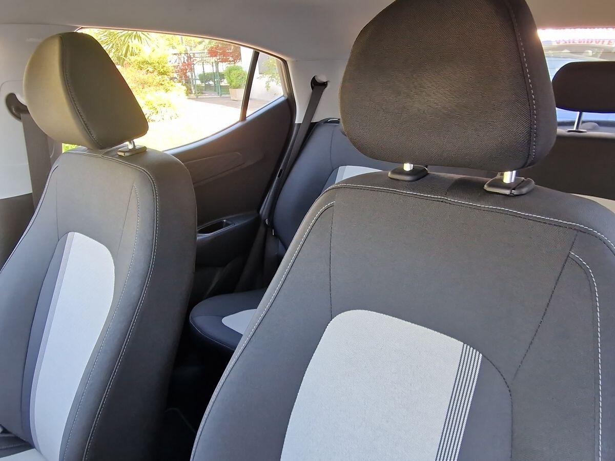 HYUNDAI I10 1.0 BENZGPL ADVANCED + PLUS PACK
