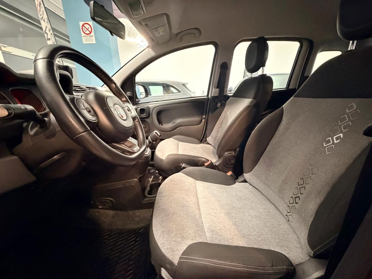 Fiat Panda 0.9 TwinAir Turbo Natural Power Lounge