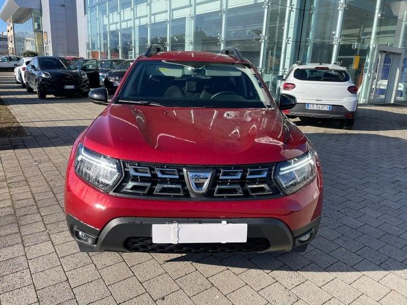 Dacia Duster 1.0 tce Comfort Gpl 4x2 100cv