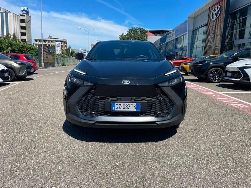 Toyota C-HR 2.0 PHEV E-CVT Trend Eco