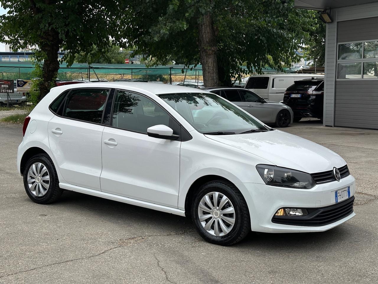 Volkswagen Polo 1.4 TDI 5p. Trendline BlueMotion Technology