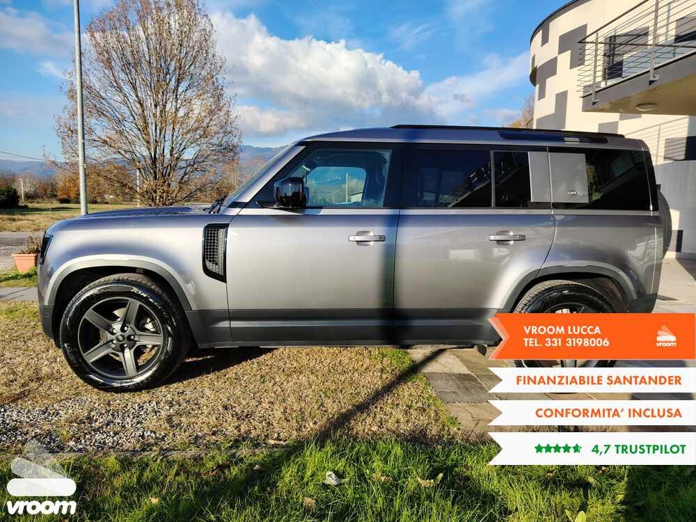 LAND ROVER Defender (2019) Defender 110 3.0D I6...