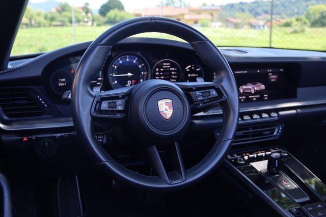 PORSCHE 911 992 Carrera S Cabriolet