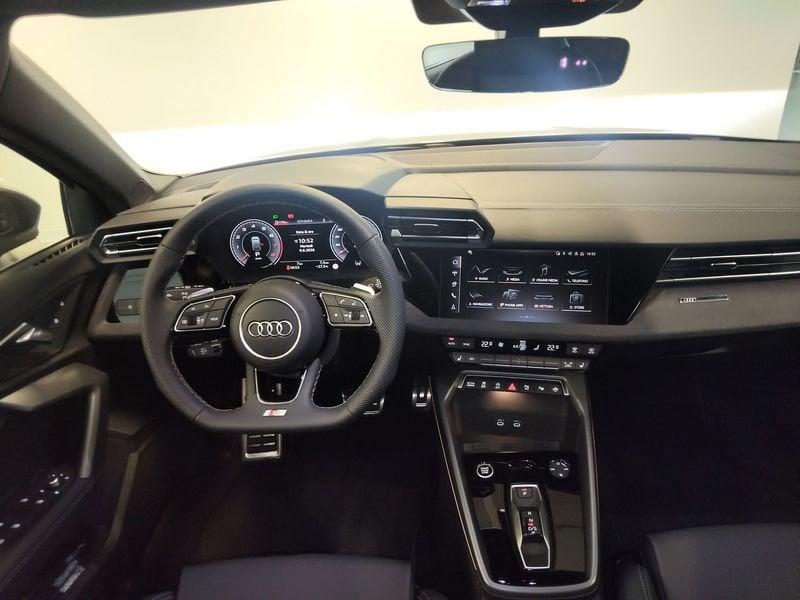 Audi A3 A3 allstreet 1.5 tfsi mhev Identity Contrast 150cv s-tronic