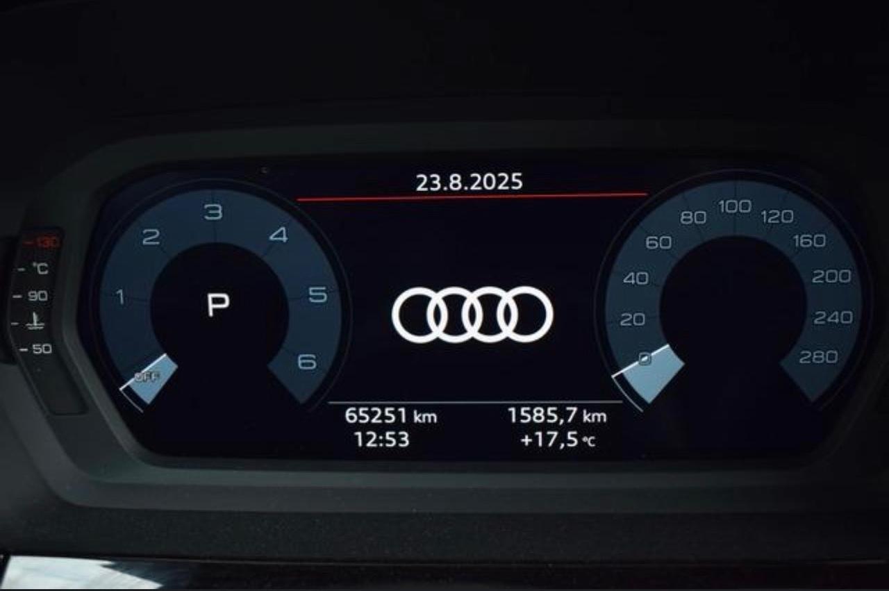 Audi A3 SPB 30 TDI Business Advanced S tronic Navi