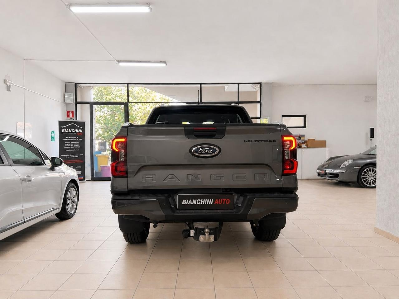 Ford Ranger 2.0 ECOBLUE aut. 205 CV DC Wildtrak 5 posti