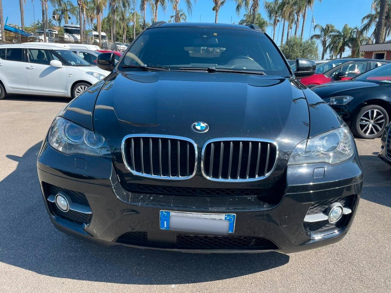 Bmw X6 xDrive35d