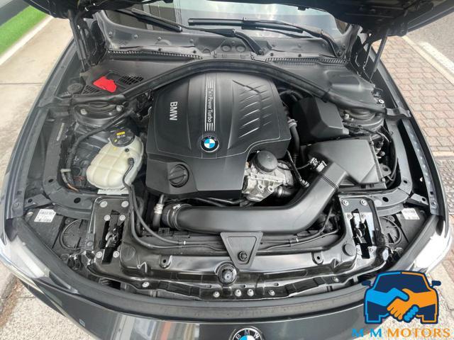 BMW 435 i Aut. Msport ProM-Mo