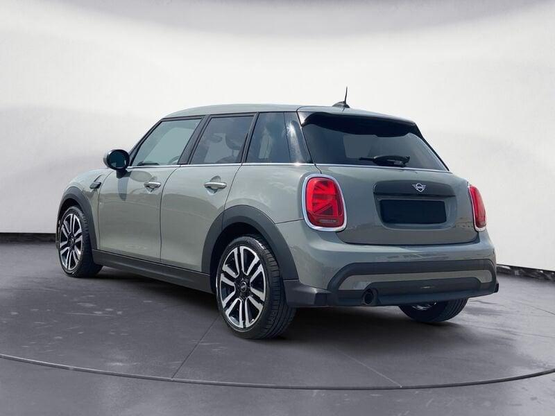 MINI Mini 5 porte Mini IV F55 2021 5p Mini 5p 1.5 One Classic 75cv