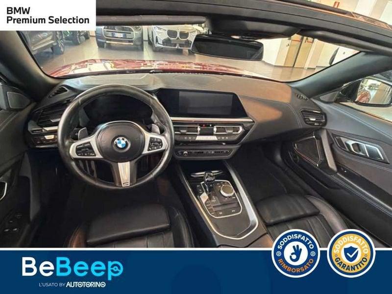 BMW Z4 SDRIVE 20I MSPORT AUTO