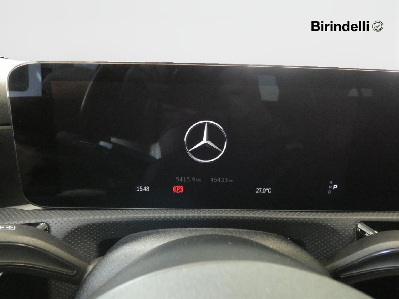 Mercedes-Benz Classe A (W177) - A 250 e hybrid EQ AMG Line Premium