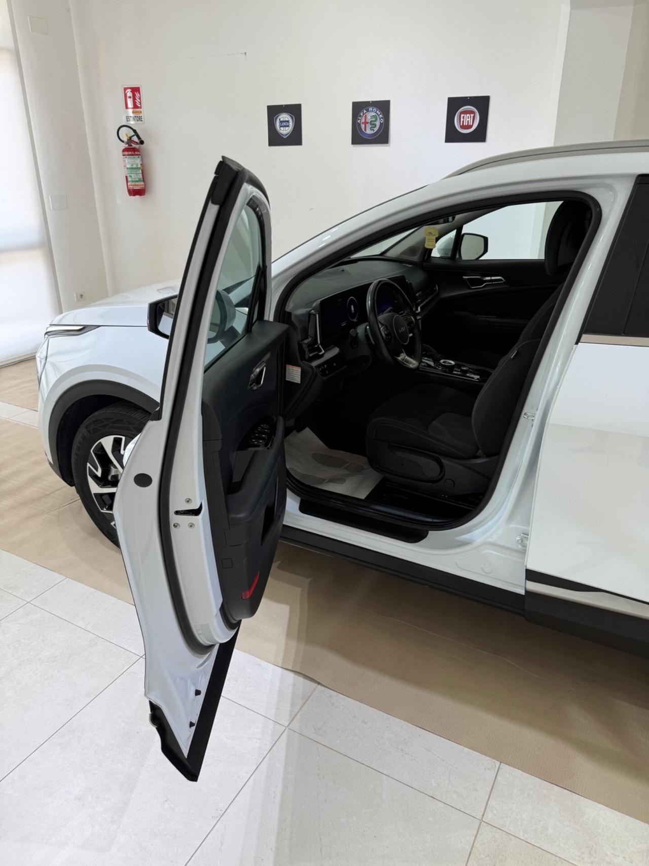 Kia Sportage 1.6 TGDi HEV AT GT-line Plus