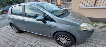 GRANDE PUNTO 1,4 GPL SCADENZA GPL 2030 MECCANICA NUOVISSIMA X NEOPATENTATI