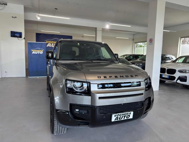 LAND ROVER Defender 110 3.0D I6 200 CV AWD Auto X-Dynamic SE