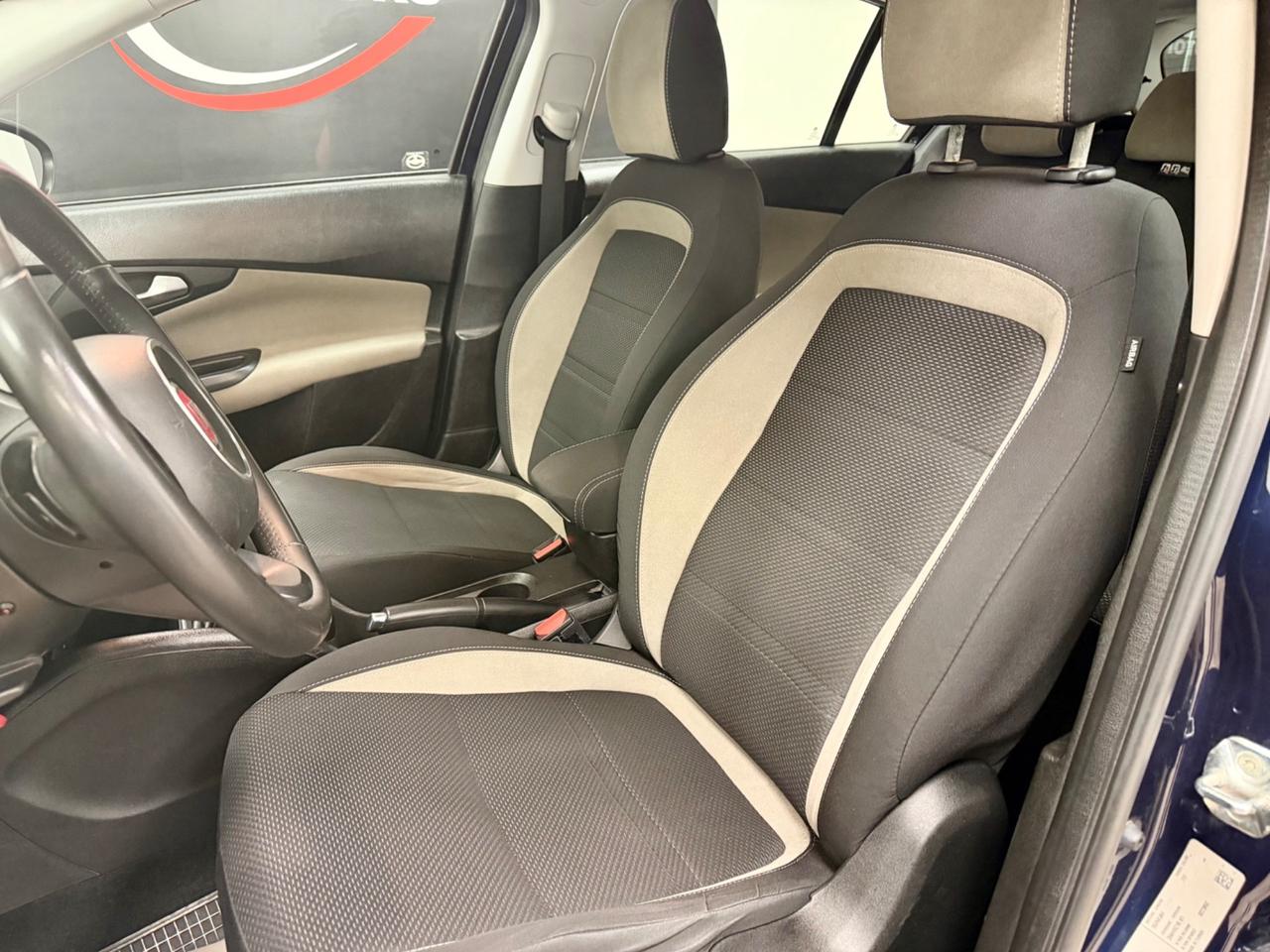 Fiat Tipo 1.6 Mjt S&S 5 porte Lounge