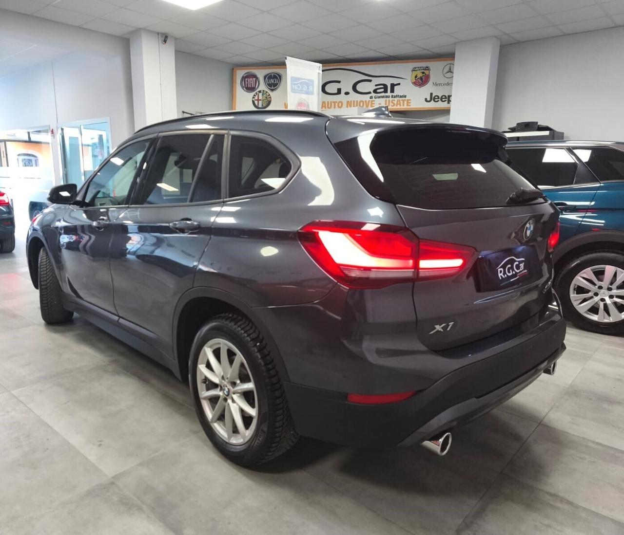 Bmw X1 sDrive18d Business Advantage aut.