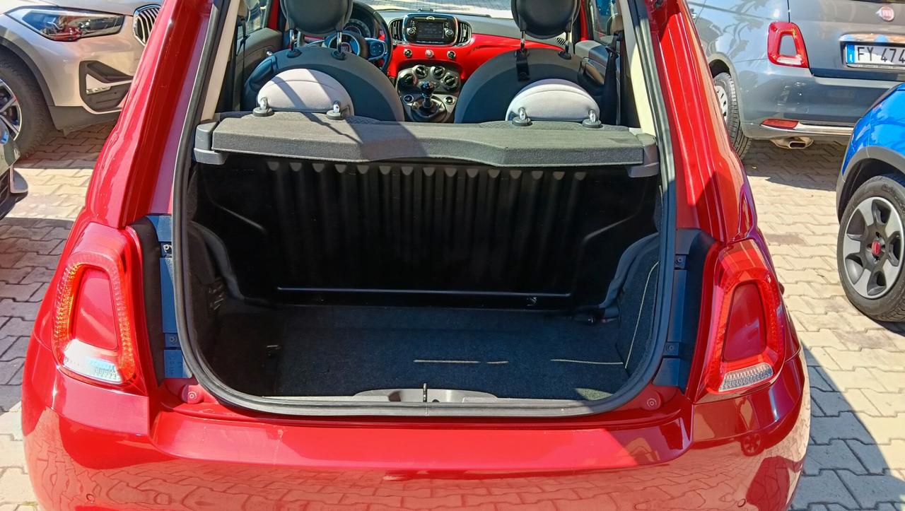FIAT 500 1.2 BENZ-PREZZO PROMO