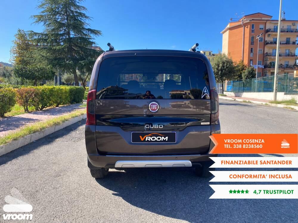 FIAT Qubo QUBO 1.3 MJT 95 CV Trekking