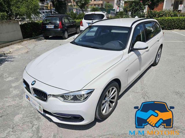 BMW 316 d Touring Sport