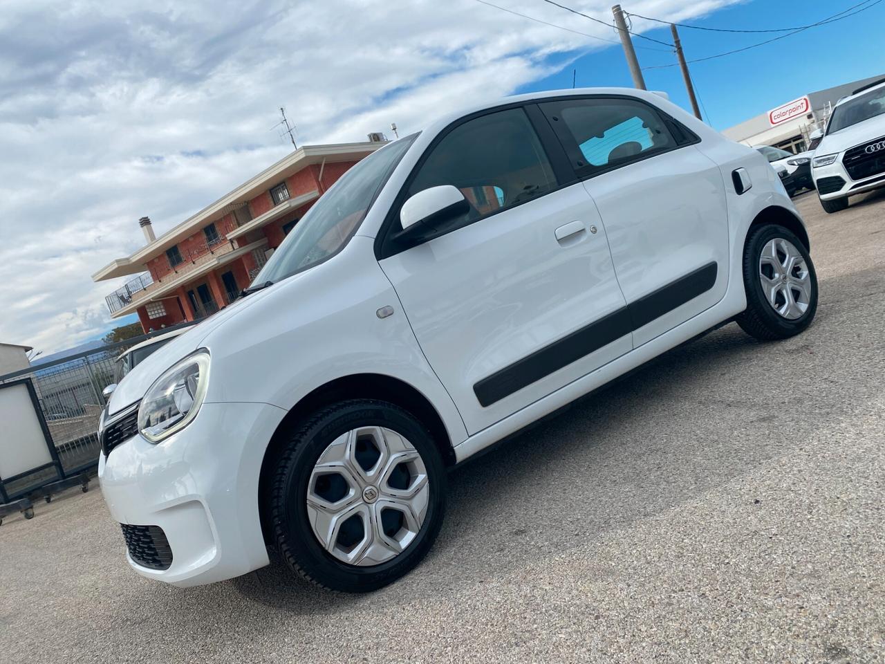 Renault Twingo 1.0 SCe Duel 70CV