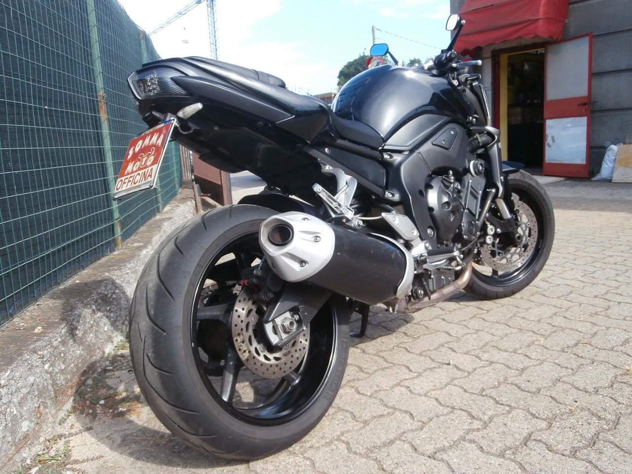 YAMAHA FZ1 DEL 2006 compreso trapasso-tagliando-garanzia