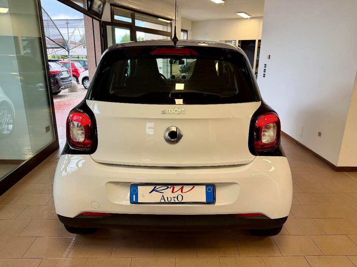 SMART - Forfour - 70 1.0 Prime