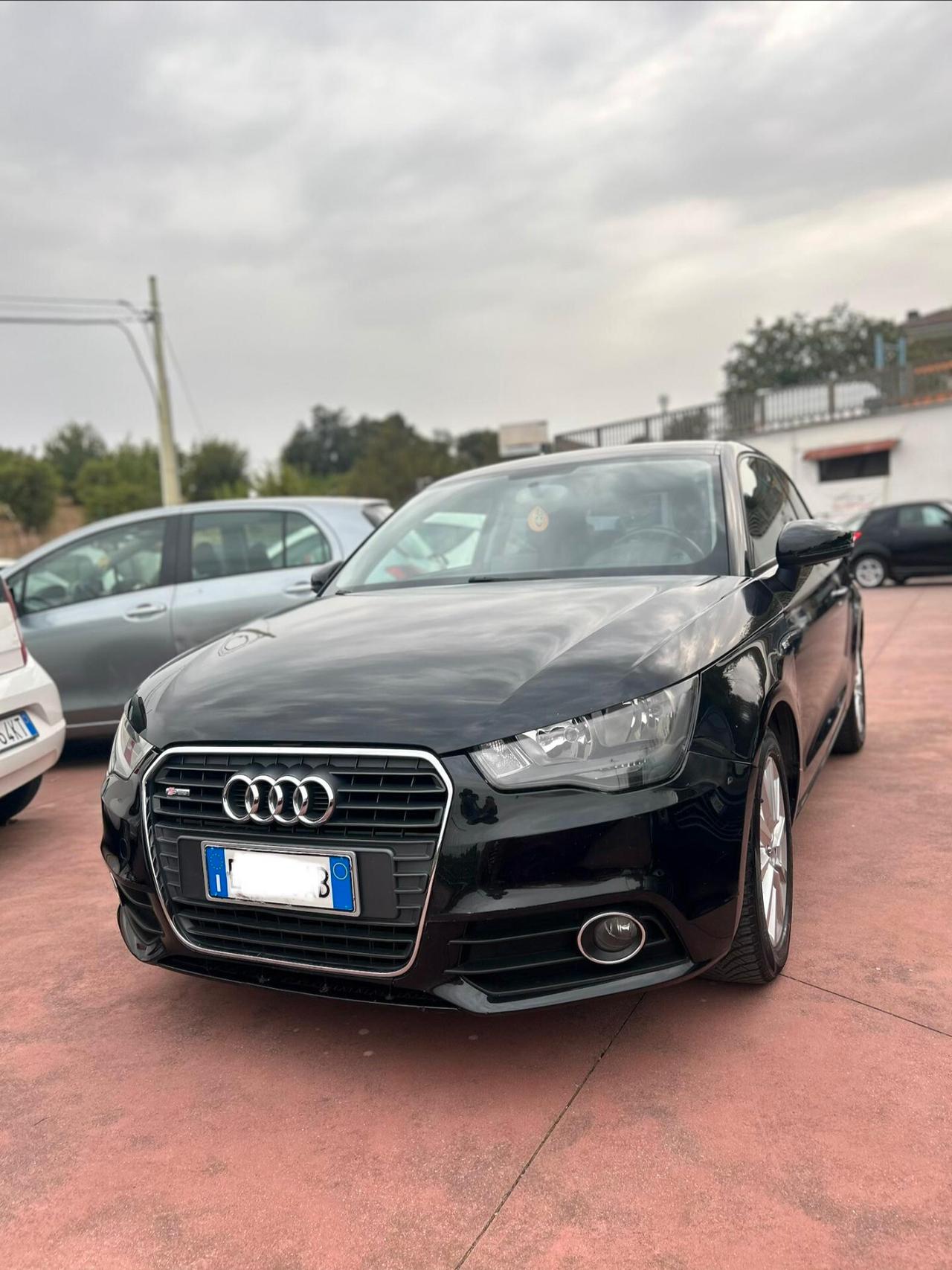 Audi A1 1.2 TFSI Ambition