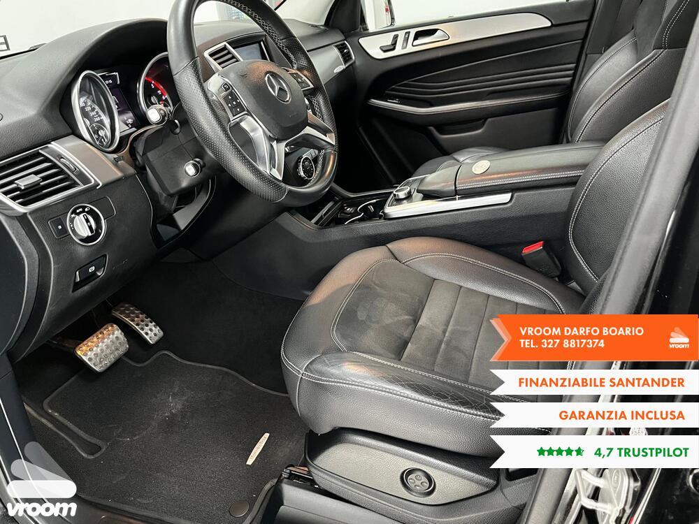 MERCEDES Classe M (W166) ML 250 BlueTEC 4Ma...