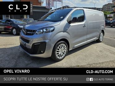 OPEL Vivaro 2.0 Diesel 145CV Furgone AUTOMATICO