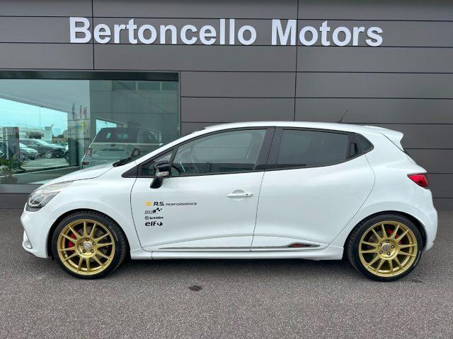 RENAULT Clio RS TCe 220CV EDC Energy Trophy NUMERATA N°1656