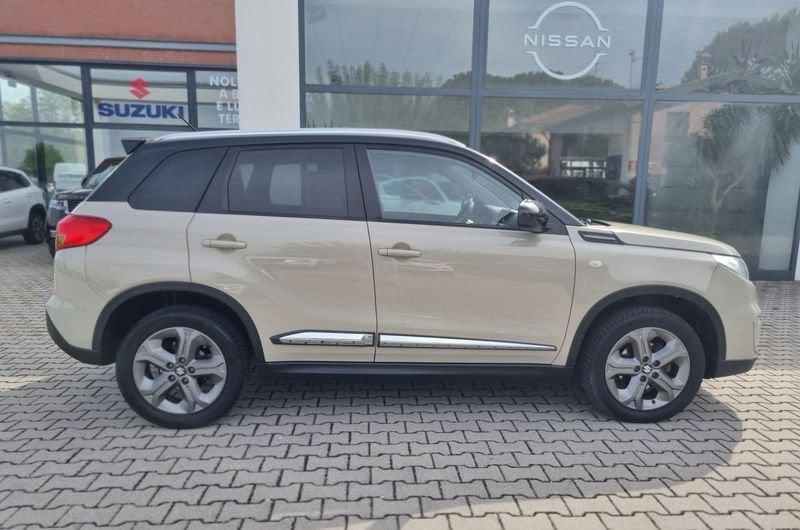 Suzuki Vitara Vitara 1.6 DDiS 4WD AllGrip V-Cool - NEOPATENTATI