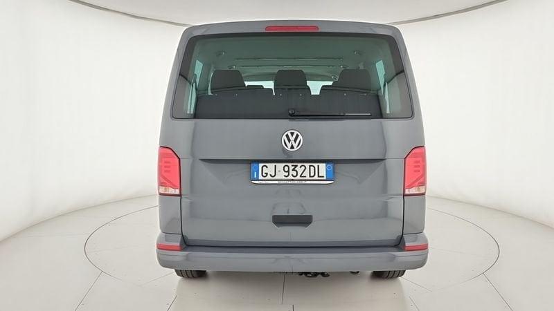 Volkswagen Caravelle 2.0 TDI 110CV PC Business 9 posti