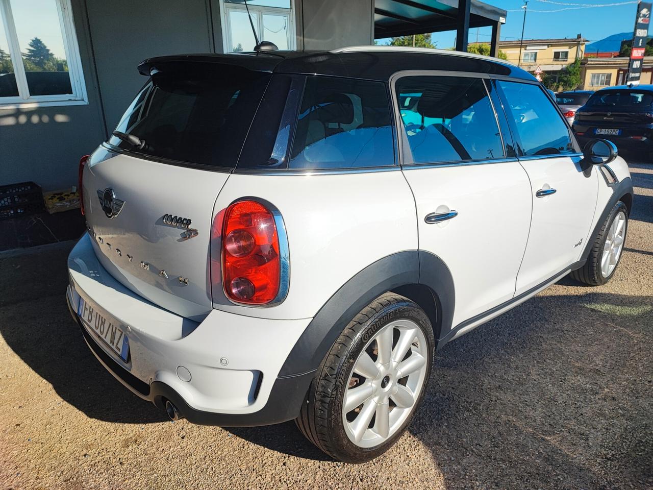 Mini Cooper D Countryman 2.0 SD ALL4