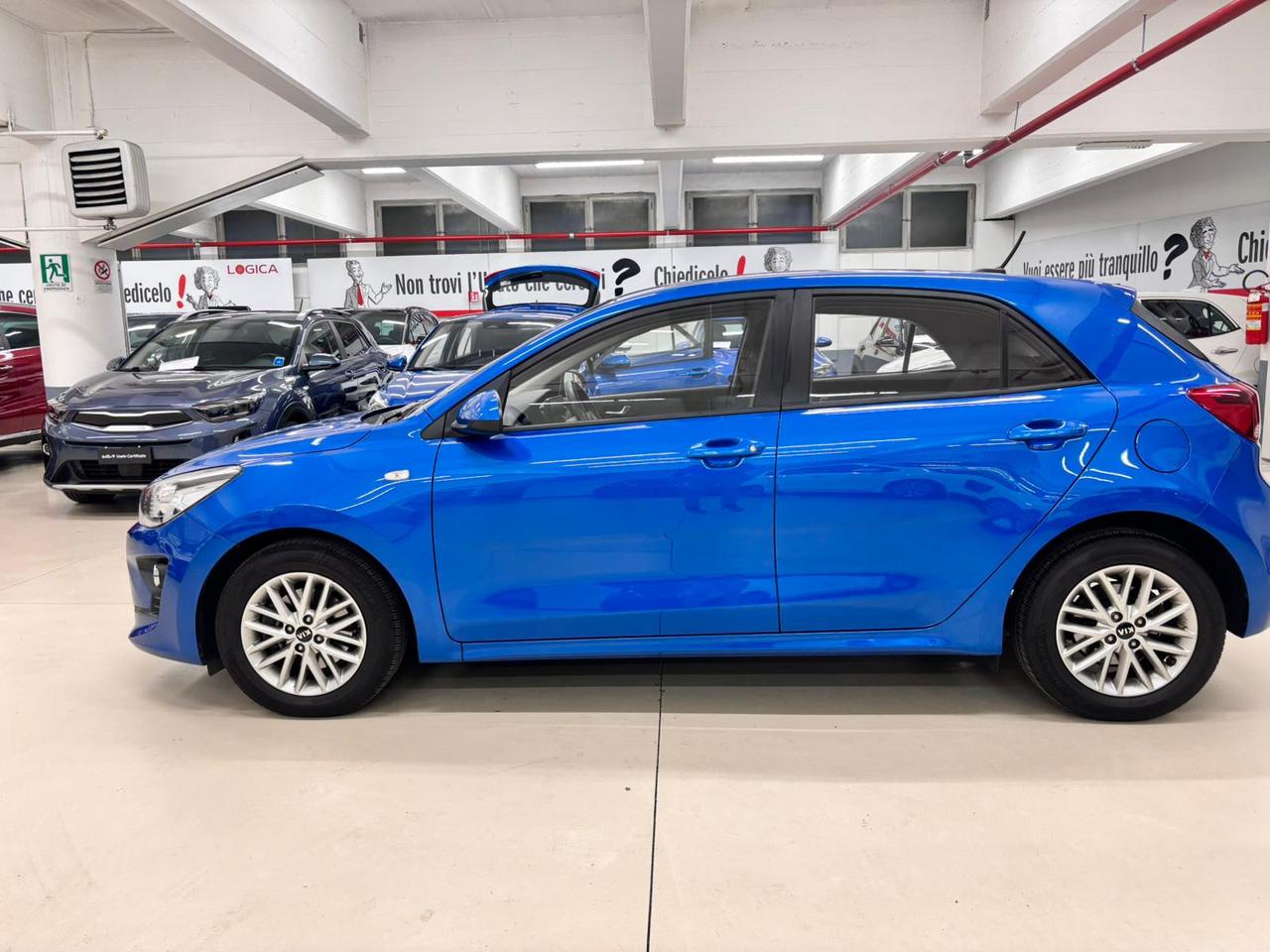 KIA Rio IV 2021 - Rio 1.0 t-gdi mhev Style 100cv imt