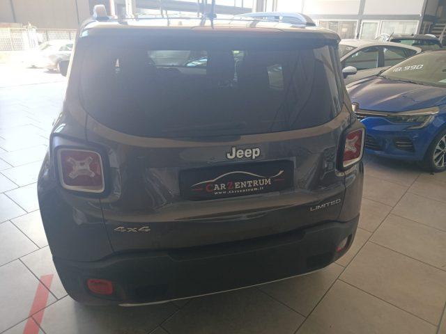 JEEP Renegade 2.0 Mjt 140CV 4WD Active Drive Limited