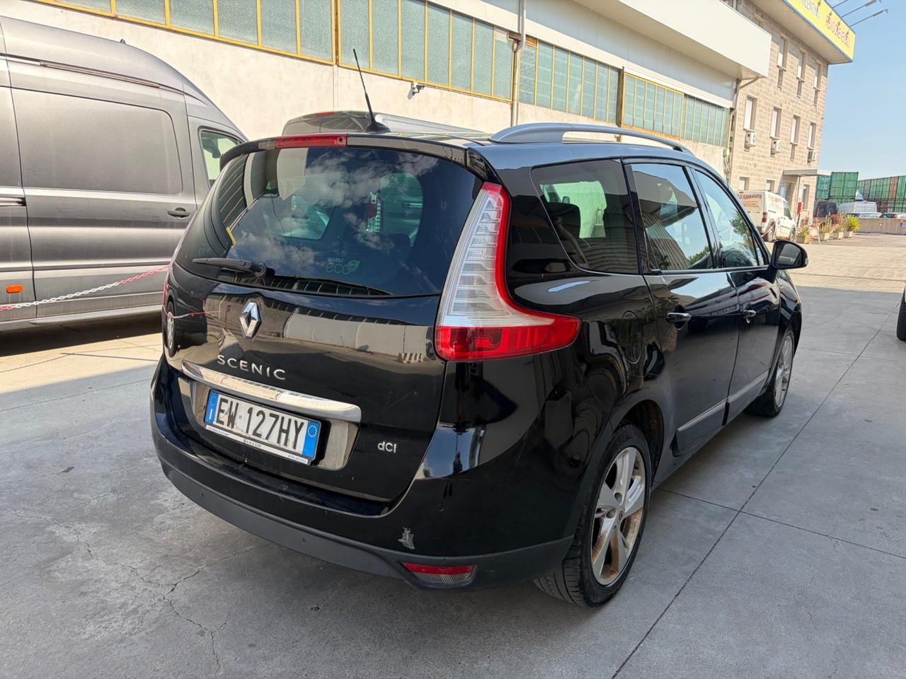 Renault Scenic Scénic 1.5 dCi 110CV Start&Stop Live 7 posti