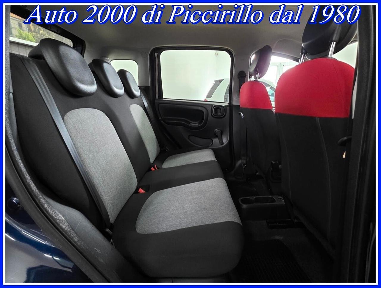 Fiat Panda 1200 Lounge GPL Garanzia 12 mesi