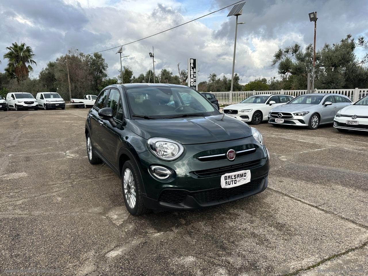 FIAT 500X 1.6 M.Jet 120 CV Business