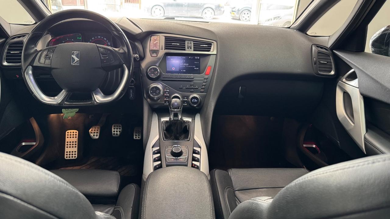 Ds DS5 2.0 HDi 160 Sport Chic-2012