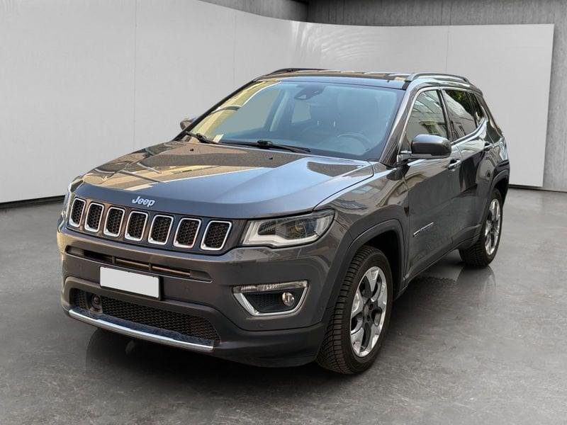 Jeep Compass 1.6 mjt Limited 2wd 120cv my19