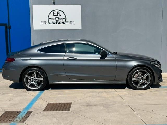 Mercedes-benz C 220 d Auto 4Matic Coupé Premium